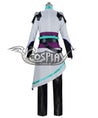Valorant Sage Cosplay Costume