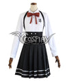 Danganronpa Dangan Ronpa V3: Killing Harmony Tsumugi Shirogane Cosplay Costume