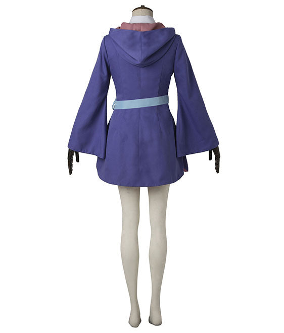 Little Witch Academia Diana Cavendish Cosplay Costume
