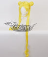 Sailor Moon Tsukino Usagi Princess Serenity Golden Cosplay Wig