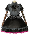 Fate Grand Order Fate EXTRA Last Encore Caster Nursery Rhyme Cosplay Costume