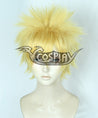 Naruto Uzumaki Naruto Golden Cosplay Wig