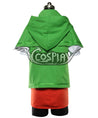 The Legend Of Zelda: Breath Of The Wild Hyrule Warriors Linkle Cosplay Costume