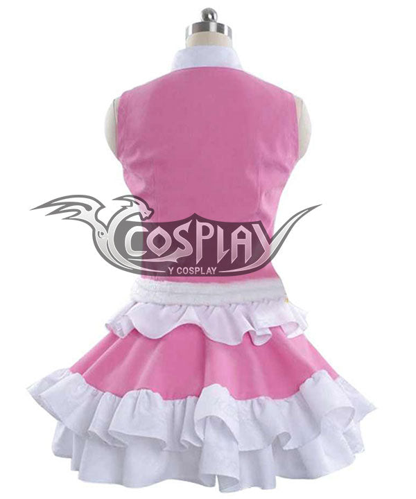 Dangan Ronpa Sayaka Maizono New Edition Cosplay Costume