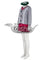 Pokemon Pok¡§|mon Sword and Pok¡§|mon Shield Female Trainer Cosplay Costume