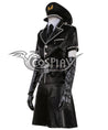 Persona 5: Dancing Star Night Joker Protagonist Akira Kurusu Ren Amamiya Female Punishment Cop Cosplay Costume