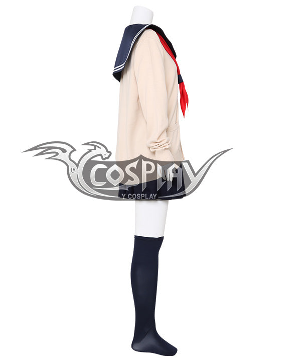 My Hero Academia Boku no Hero Akademia Himiko Toga Cosplay Costume