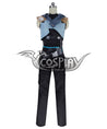 Valorant Jett Cosplay Costume