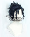 JoJo's Bizarre Adventure Jotaro Kujo Black Cosplay Wig