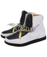 Pokemon Pok¨¦mon Sword And Pok¨¦mon Shield Leon Black White Cosplay Shoes