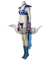 Dragon Ball Chi Chi Jr. Cosplay Costume - No Shoes