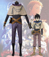 Black Clover Yuno Outfit Cosplay Costume