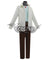 Jibaku Shounen Hanako-Kun Hinata Natsuhiko Cosplay Costume
