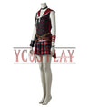 Final Fantasy XV Iris Amicitia Cosplay Costume