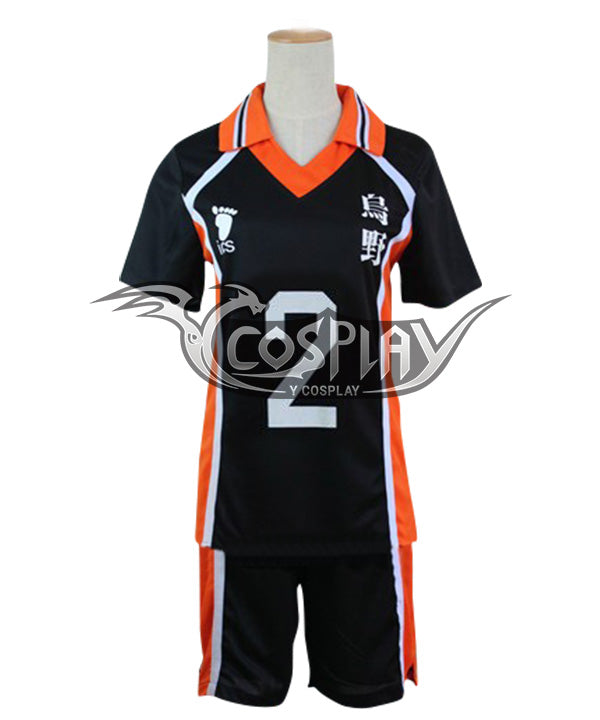 Haikyu!! Sugaware Koushi Cosplay Costume