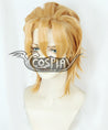 JoJo's Bizarre Adventure: Vento Aureo Golden Wind Pannacotta Fugo Golden Cosplay Wig
