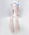 Nekopara Vanilla Light Pink Cosplay Wig