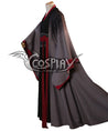 The Grandmaster of Demonic Cultivation Mo Dao Zu Shi Wei Wuxian Cosplay Costume