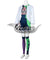 Pokemon Pok¡§|mon Sword And Shield Klara Cosplay Cosutme