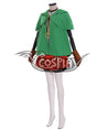 The Legend of Zelda: Breath of the Wild Linkle Cosplay Costume