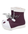 Hunter ¡Á Hunter Killua Zoldyck Brown Shoes Cosplay Boots