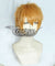 Jibaku Shounen Hanako-Kun Minamoto Kou Golden Cosplay Wig