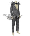 The Nightmare Before Christmas Jack Skellington Cosplay Costume