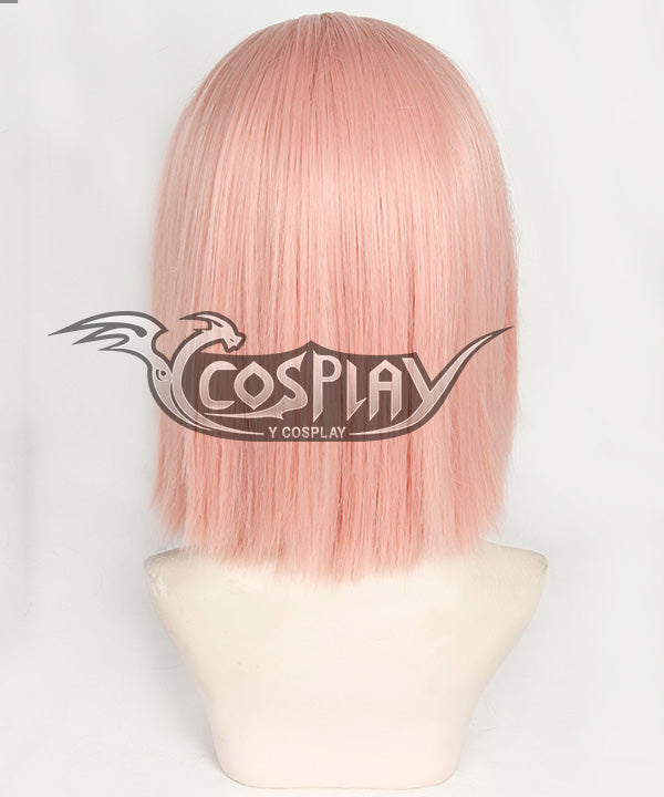 JoJo's Bizarre Adventure Diamond is Unbreakable Reimi Sugimoto Pink Cosplay Wig