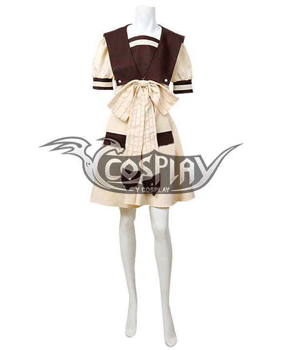 Jibaku Shounen Hanako-Kun Akane Aoi Cosplay Costume