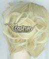 My Hero Academia Boku no Hero Akademia Himiko Toga Yellow Cosplay Wig