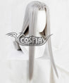 Final Fantasy VII Remake FF7 Sephiroth Silver Cosplay Wig