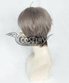 Haikyuu!! Season 4 Haikyuu!!: To the Top Osamu Miya Gray Cosplay Wig