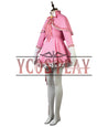 Cardcaptor Sakura: Clear Card Sakura Kinomoto Pink Lolita Dress Cosplay Costume