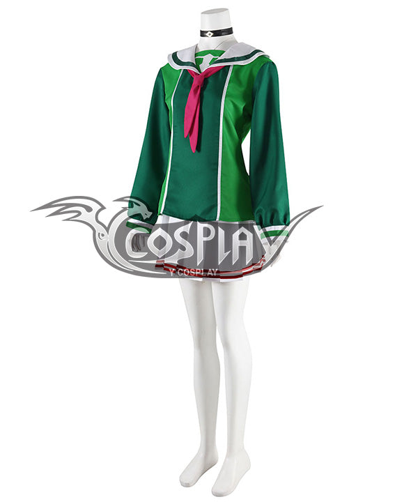 Your Turn to Die Kanna Kizuchi Cosplay Costume