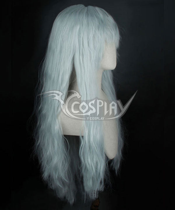 Berserk Griffith Silver Cosplay Wig