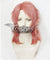Demon Slayer: Kimetsu no Yaiba Sabito Orange Cosplay Wig
