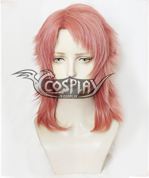 Demon Slayer: Kimetsu no Yaiba Sabito Orange Cosplay Wig