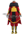 Avatar: The Last Airbender Prince Zuko Azula Cosplay Costume
