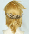 The Legend of Zelda: Breath of the Wild Link Gloden Cosplay Wig