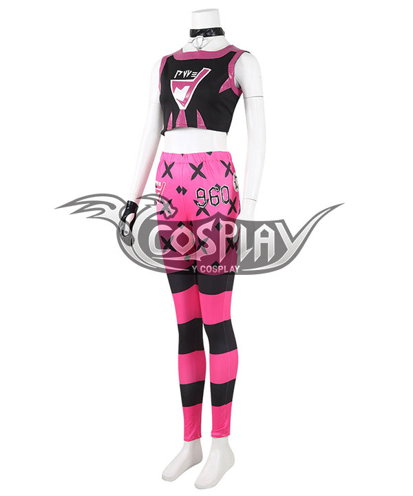 Pokemon Pok¡§|mon Sword And Shield Marnie Uniforms Cosplay Costume