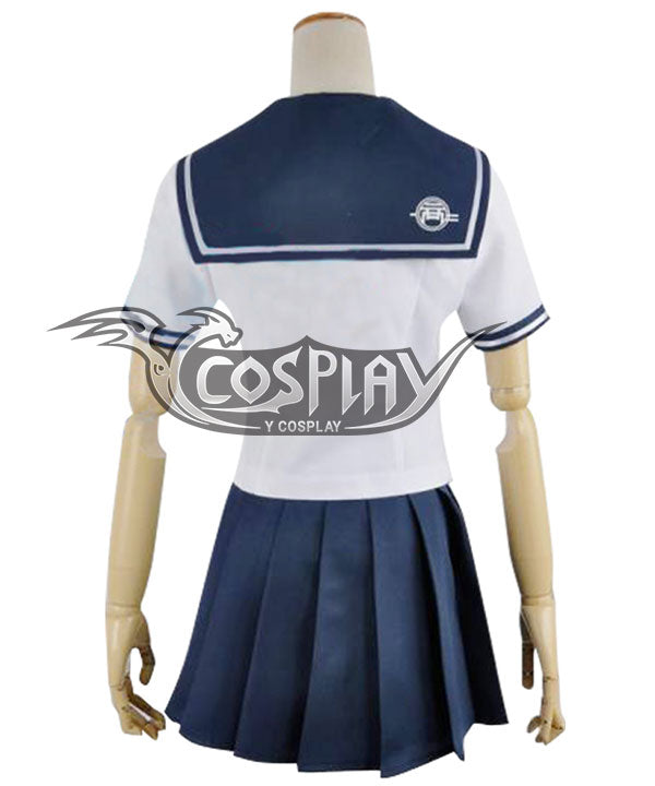 Danganronpa Another Episode: Ultra Despair Girls Naegi Komaru Cosplay Costume