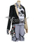 Pokemon Pok¡§|mon Sword And Shield Gordie Uniform Cosplay Costume
