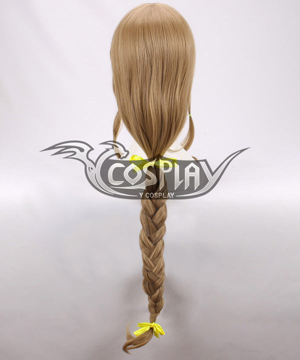 The Legend Of Zelda Zeruda No Densetsu Twilight Princess Princess Of Hyrule Zelda Zeruda Hime Brown Cosplay Wig