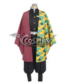 Demon Slayer: Kimetsu No Yaiba Giyuu Tomioka Cosplay Costume