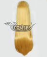 The Legend Of Zelda: Breath Of The Wild Princess Zelda Golden Yellow Cosplay Wig