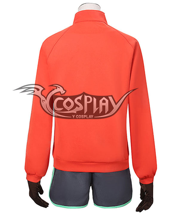 Brand New Animal BNA Michiru Kagemori Cosplay Costume