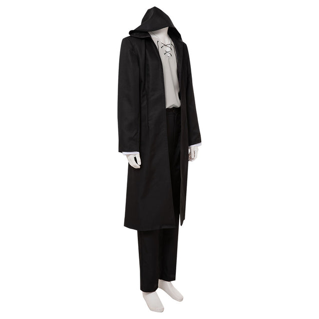Attack On Titan Shingeki No Kyojin Final Season Eren Yeager Cosplay Costume