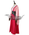 Kabaneri Of The Iron Fortress Ayame Cosplay Costume