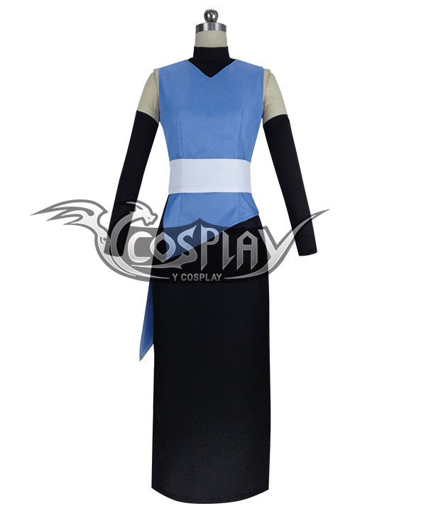 Castlevania Season 3 2020 Anime Sypha Belnades Cosplay Costume