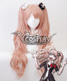 Danganronpa: Trigger Happy Havoc Junko Enoshima Orange Pink Cosplay Wig